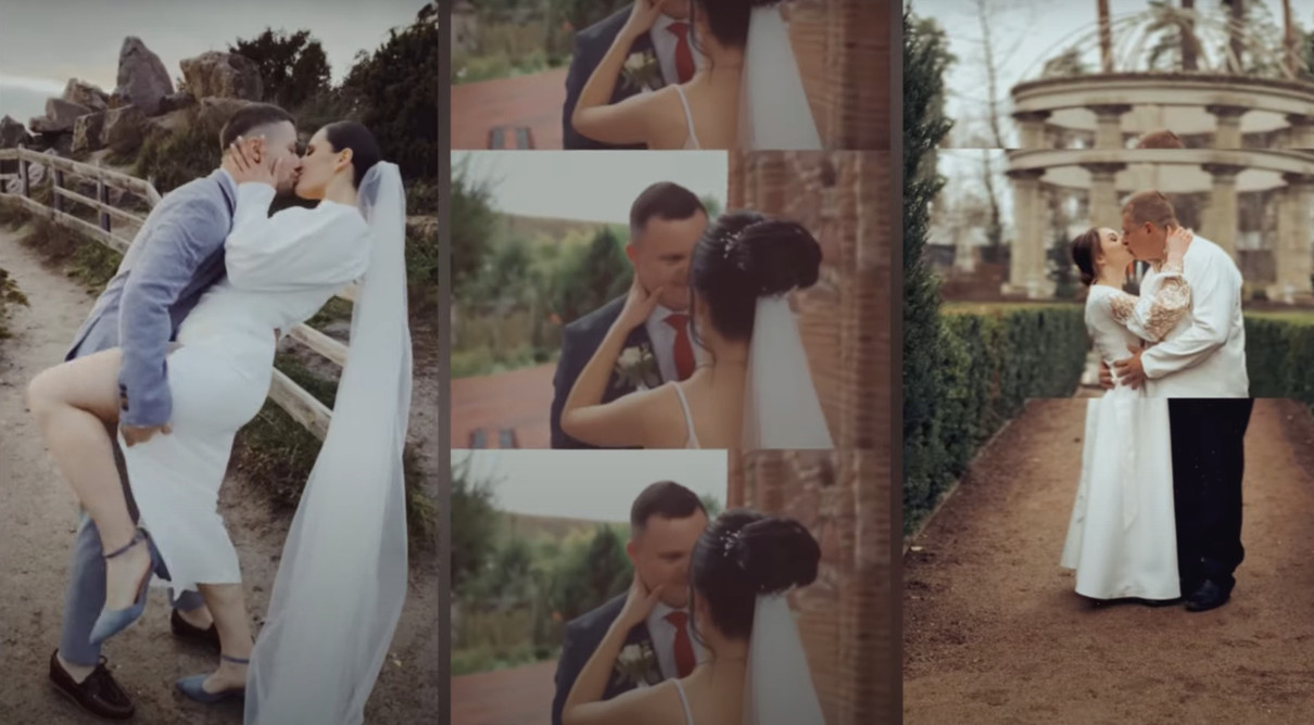 Jerry Heil та YARMAK замилували весіллям українських пар у своєму кліпі
