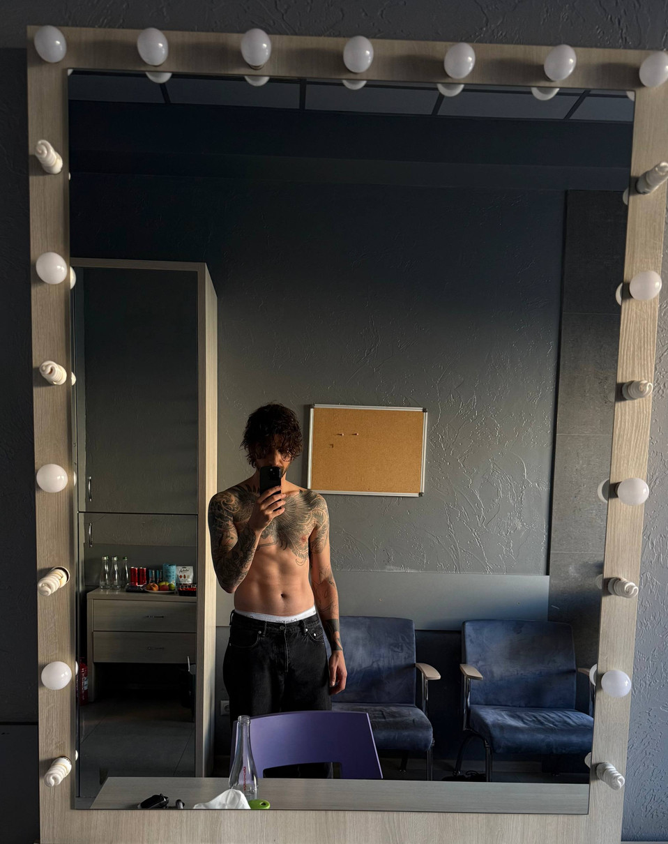 Володимир Дантес