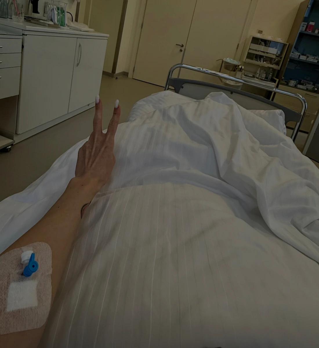 MamaRika розповіла про свою операцію по жіночому здоров'ю