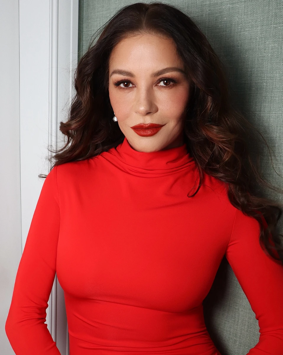 Актриса Кетрін Зета-Джонс