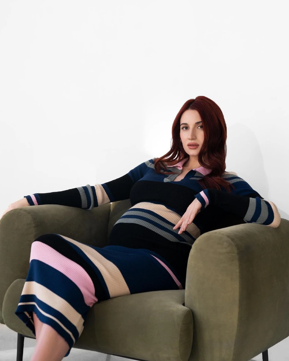 Попри стреси і серйозні проблеми зі здоров'ям, 14-го квітня снайперка народила здорову доньку Афіну