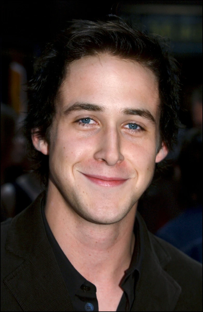 Так Раян виглядав у квітні 2002 році, коли йому було 21 