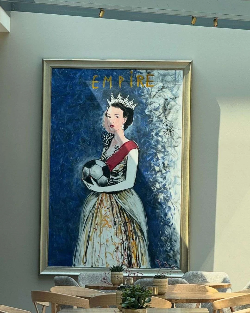 Фото з оселі Кріштіану Роналду