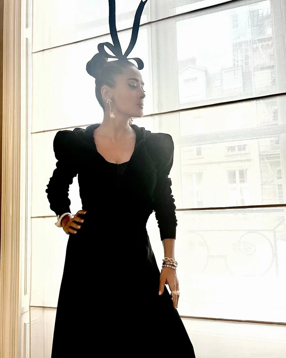 Актриса Сальма Хаєк