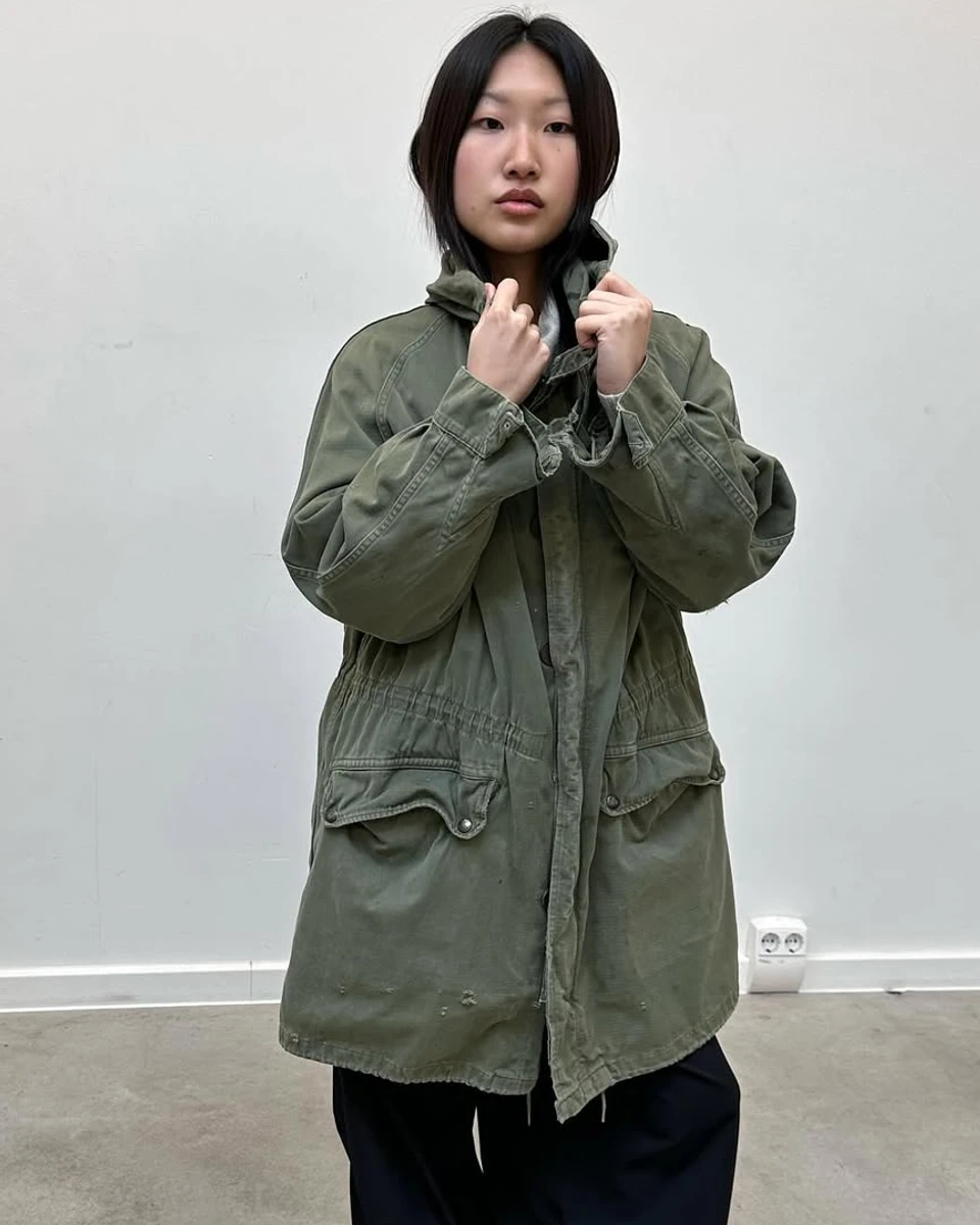 парка на весну