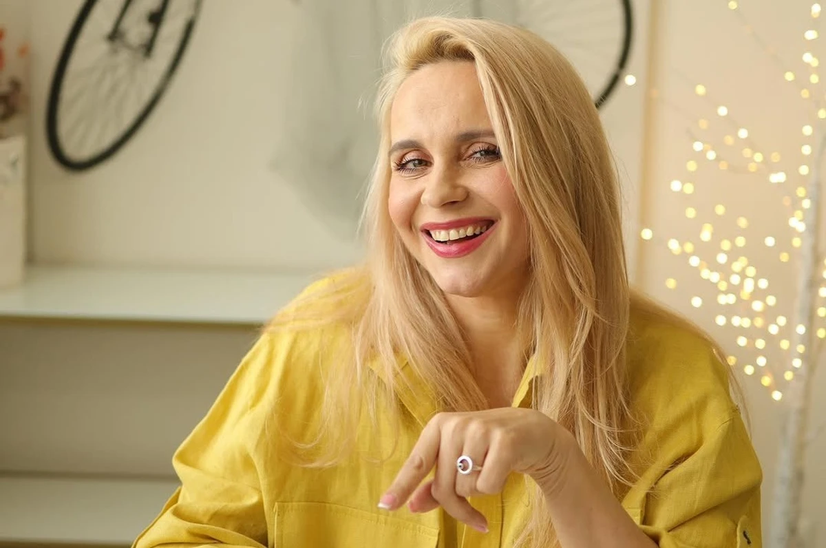 Лілія Ребрик