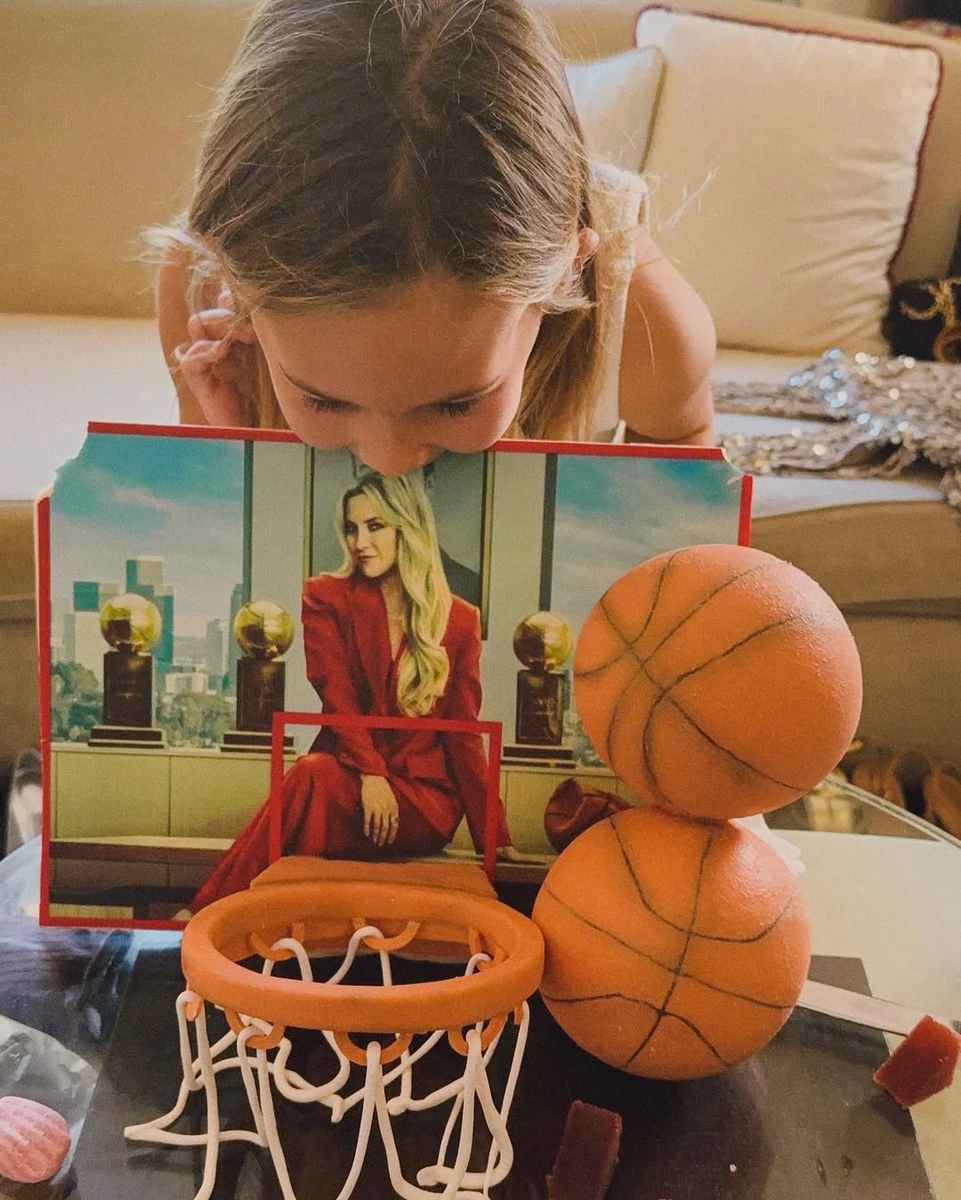 Єдиній донці Кейт Хадсон вже 6 років