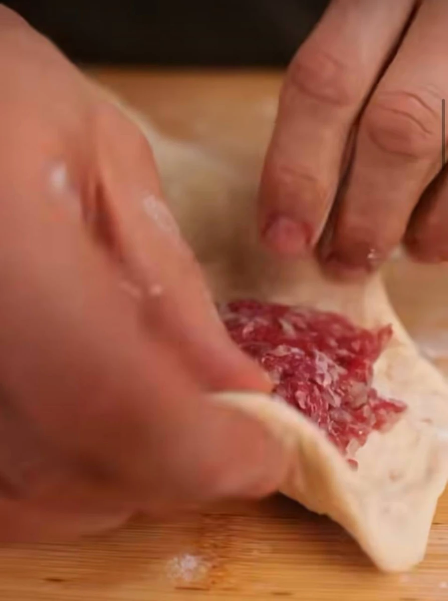 Тісто для пиріжків