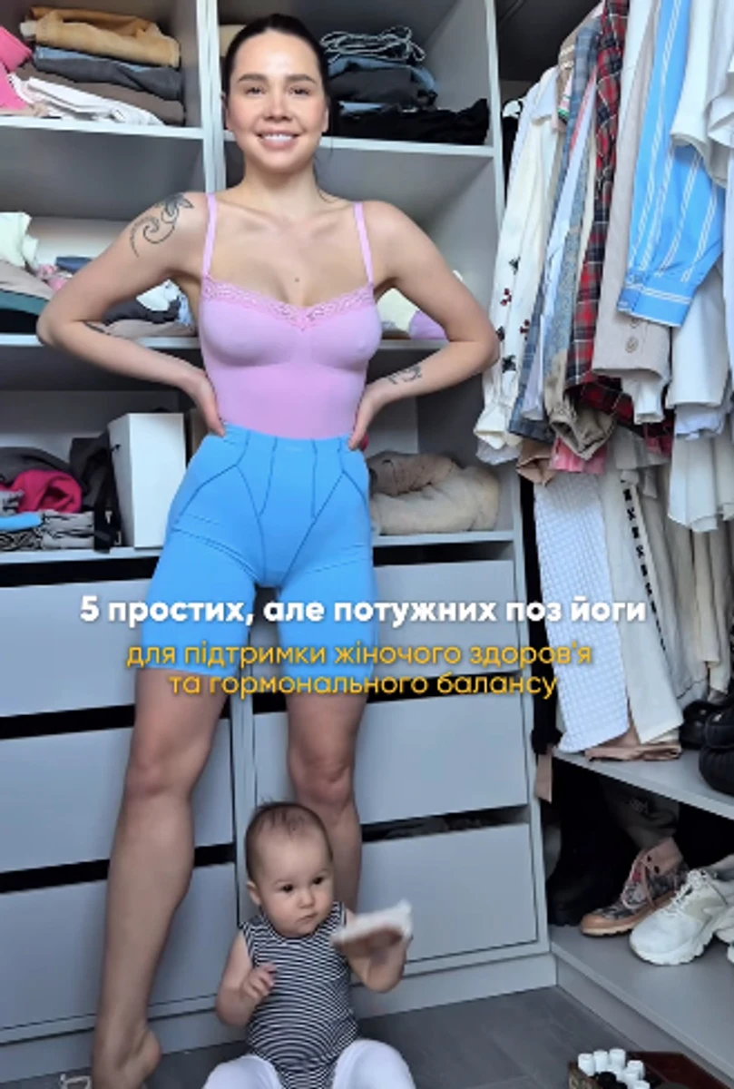 Наталія Татарінцева показалась у майці та обтислих шортах