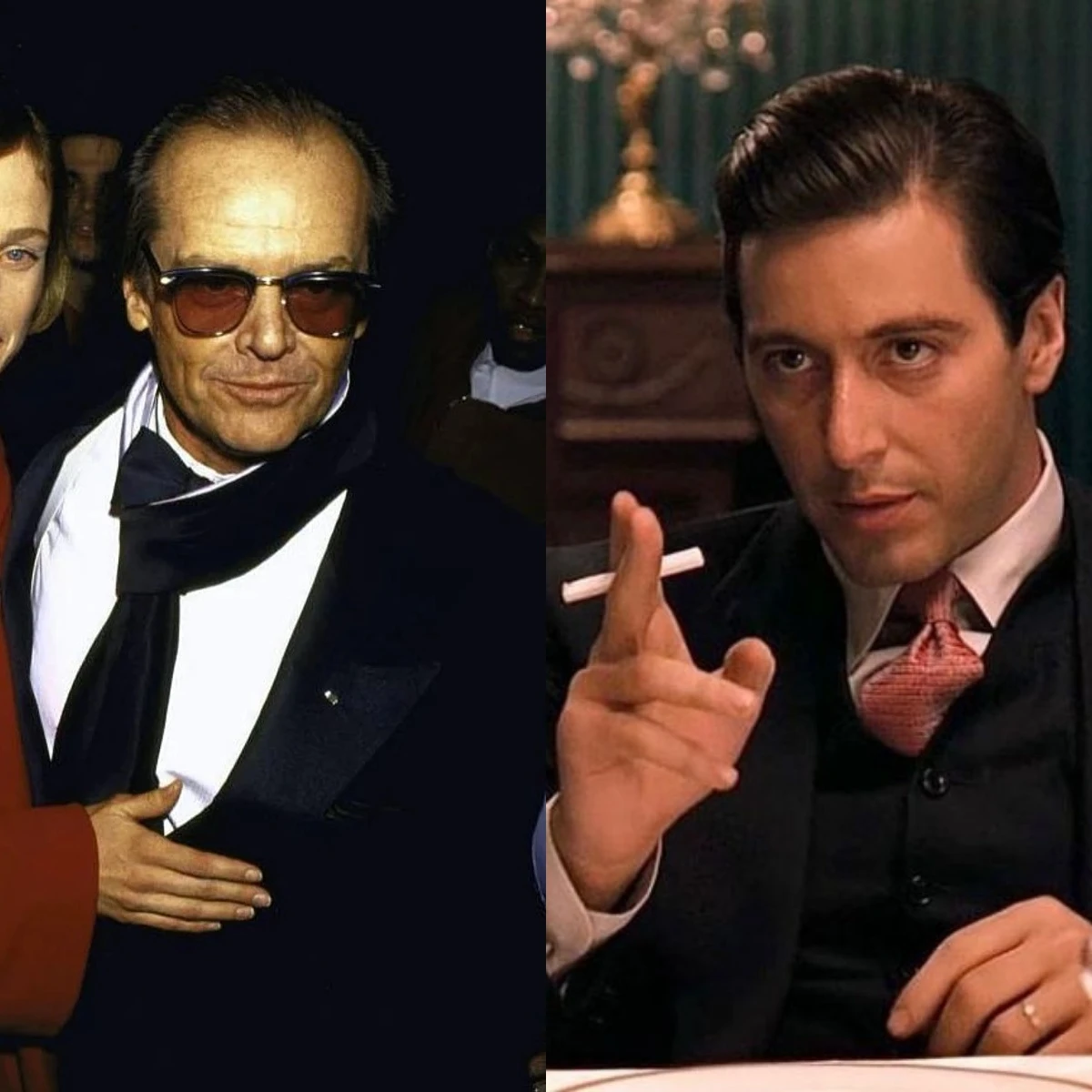 Фільм Хрещений Батько