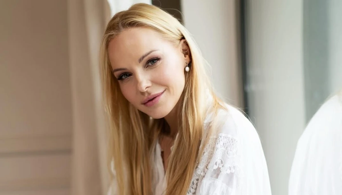 Даша Трегубова