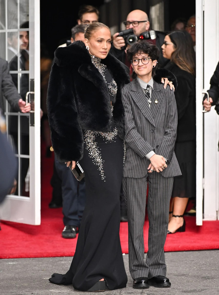 Дочка Дженніфер Лопес