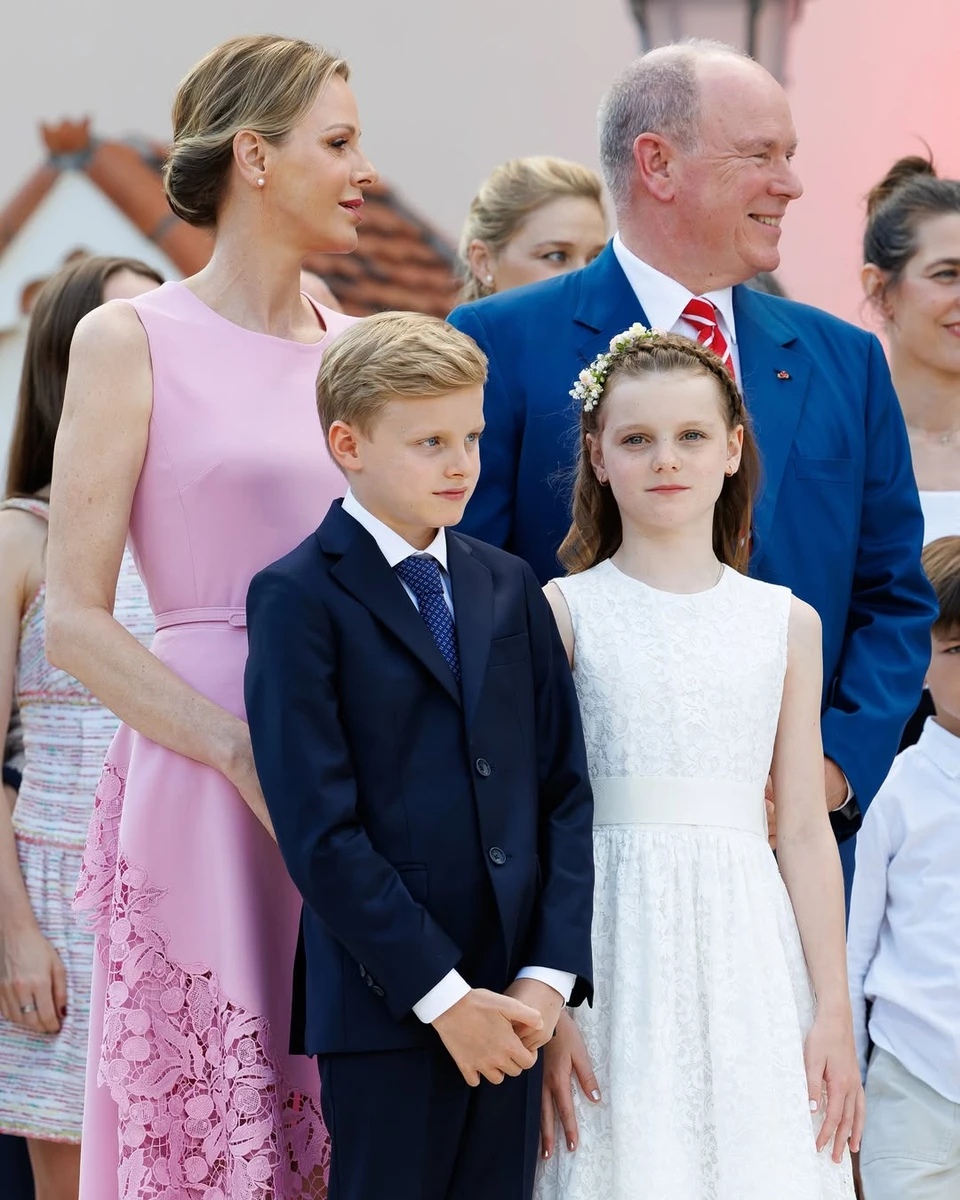 Князь Альбер святкує 20-річчя правління