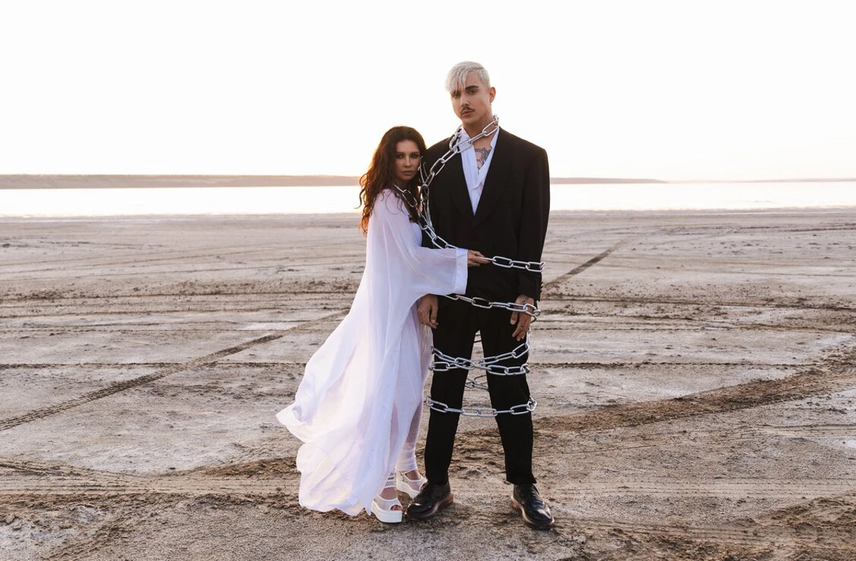 MELOVIN і Lama об'єднали дві свої відомі пісні для емоційної колаборації