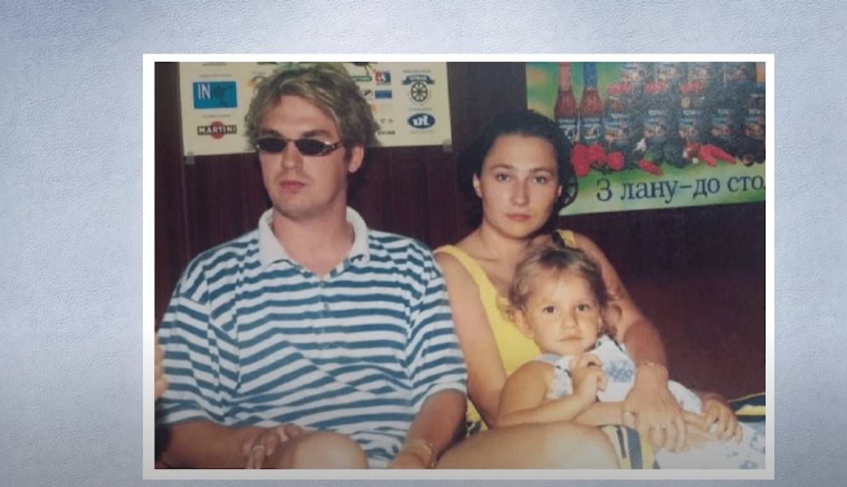 Олександр Пономарьов та Олена Мозгова