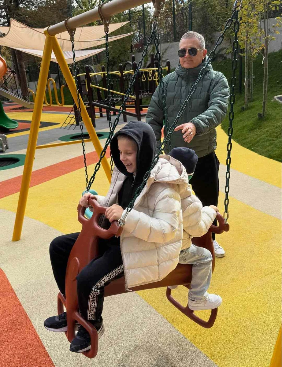 Юрій Горбунов в інстаграм