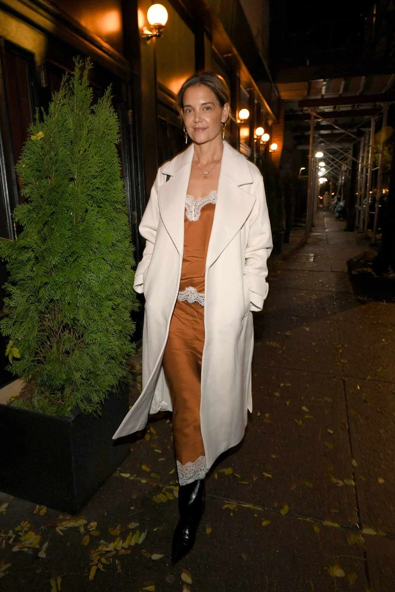 Колишня дружина Тома Круза