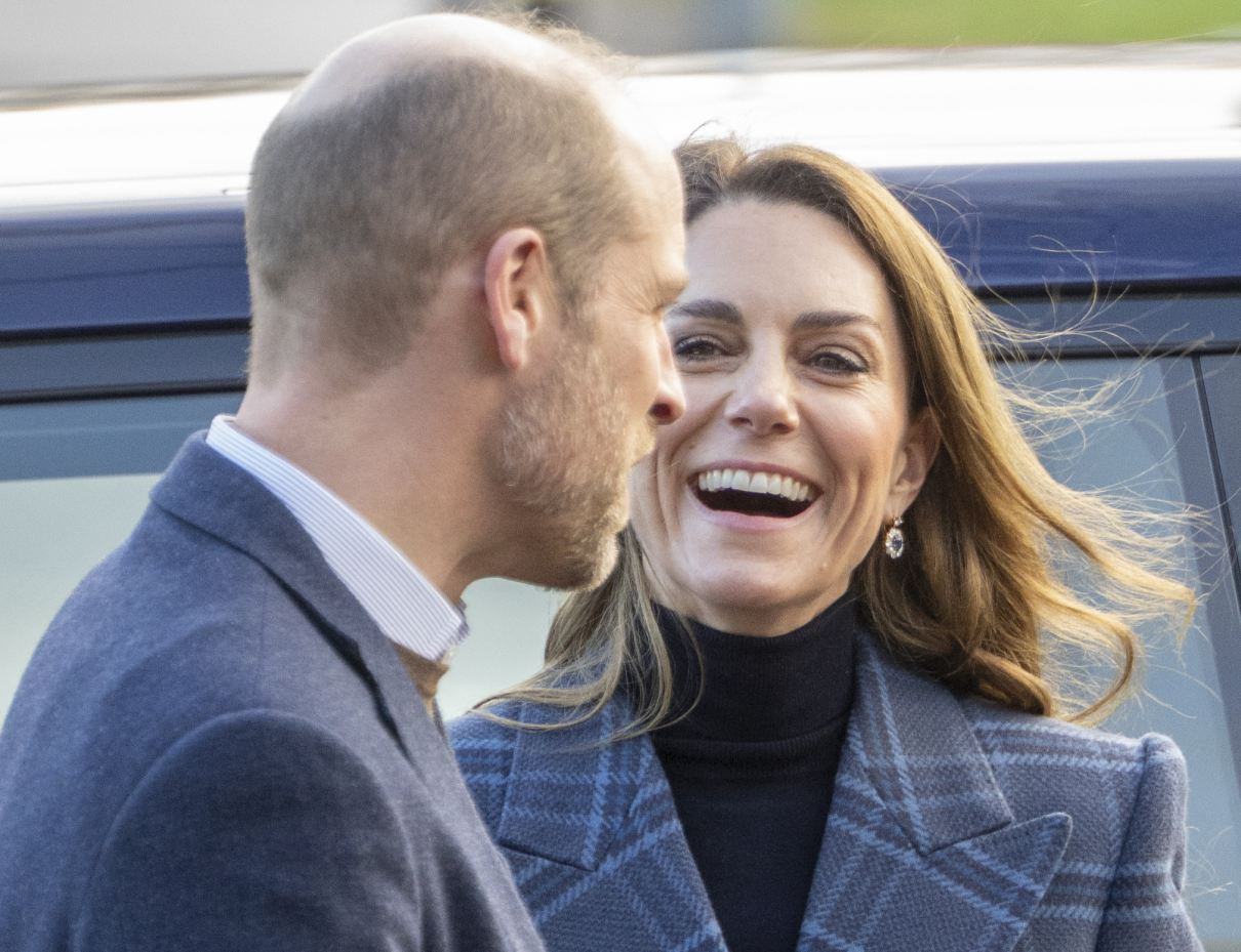 Принц Вільям і Кейт