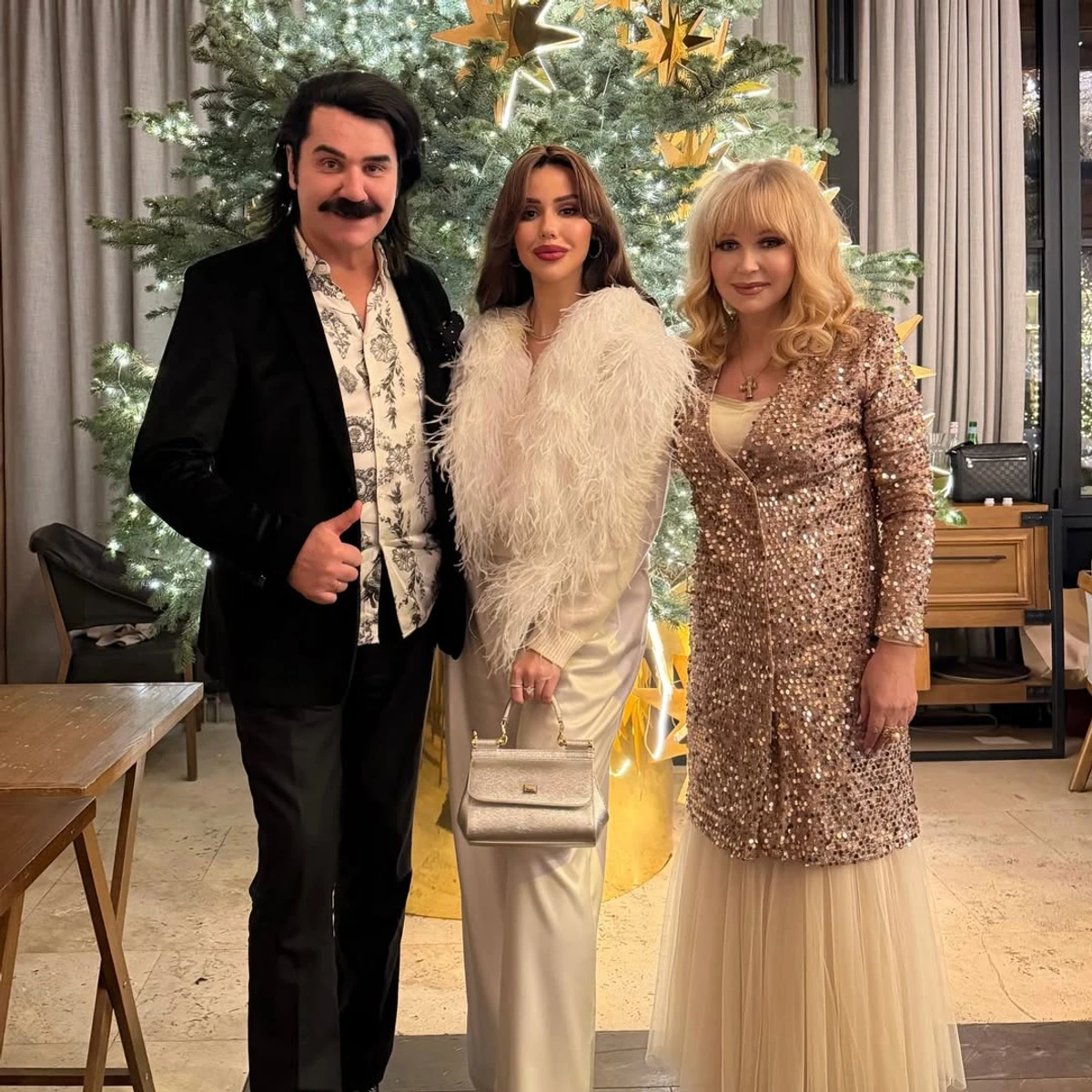 Павло Зібров ніжно привітав дочку