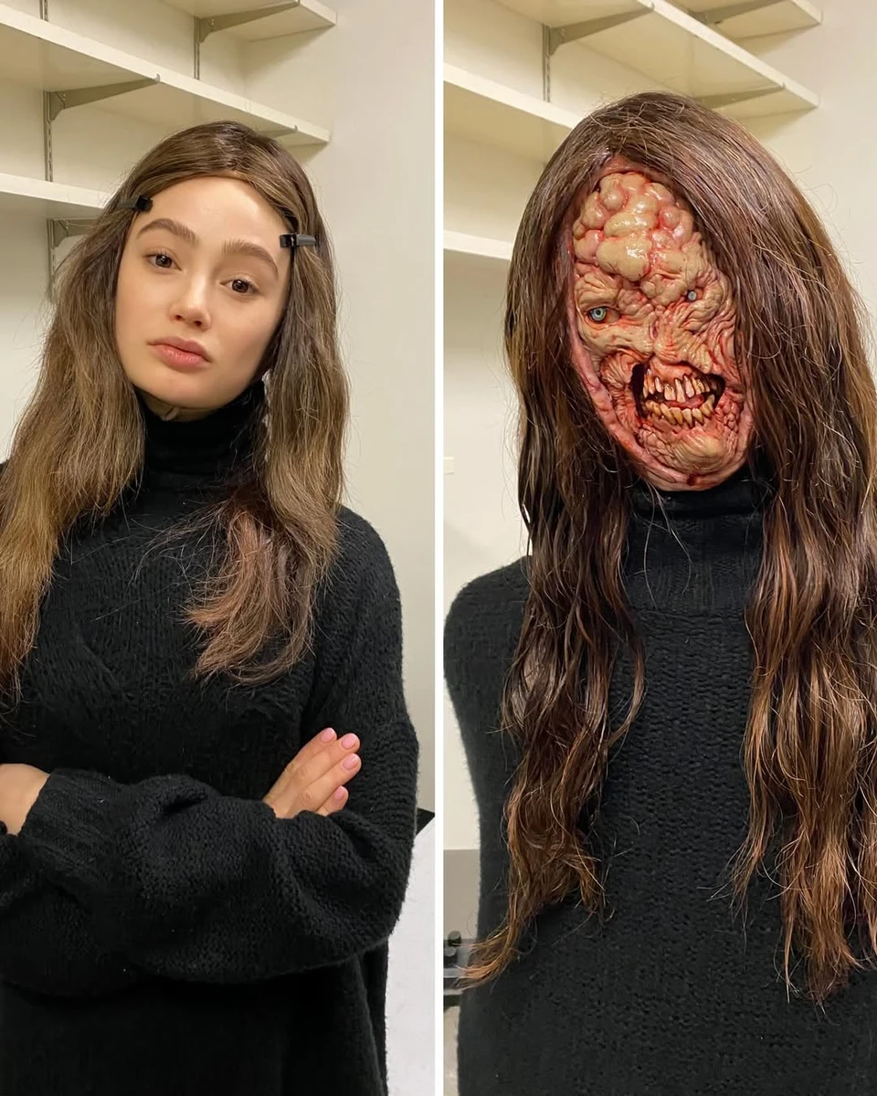 Марина Мазепа у Втілення зла