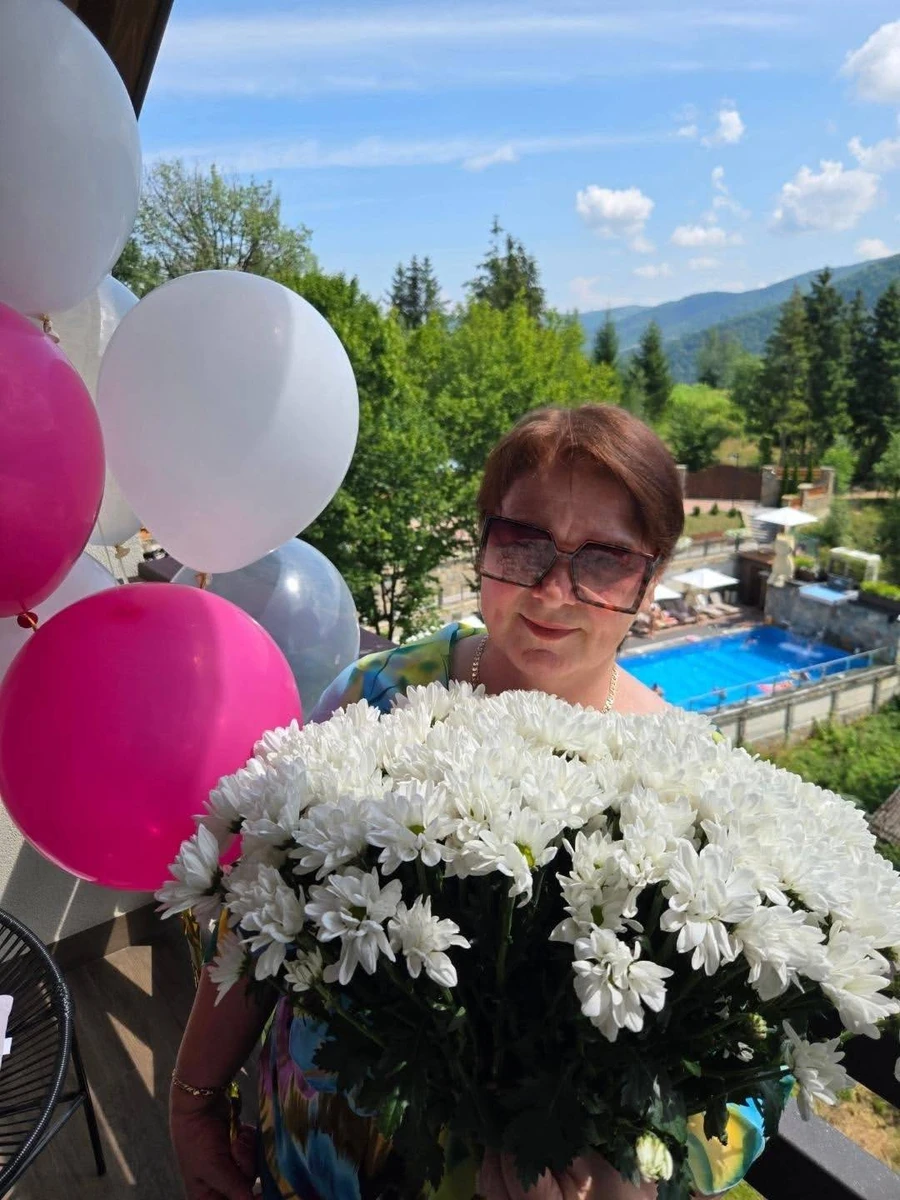 Людмила Барбір в інстаграм