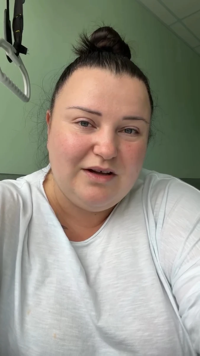 alyona alyona показалася перед операцією зі зменшення шлунку
