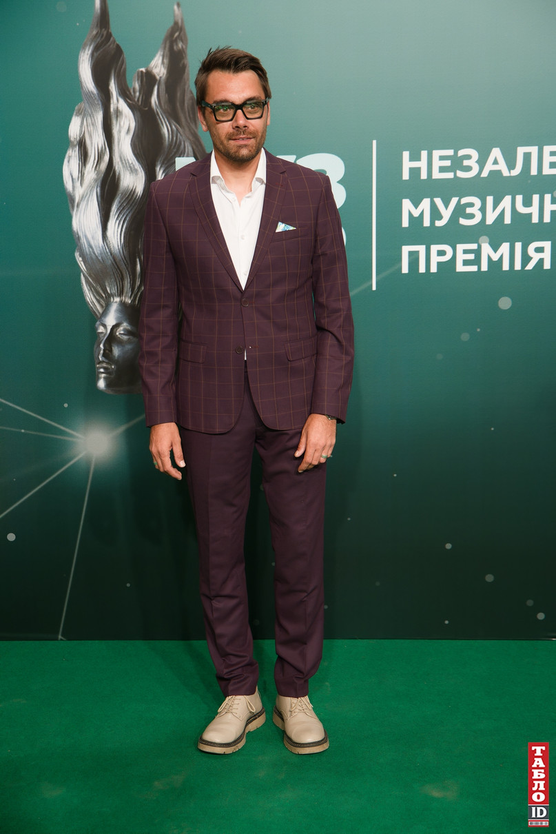 Хто ж ще, окрім Євгена Філатова, міг перемогти у категорії Найкращий звук?!