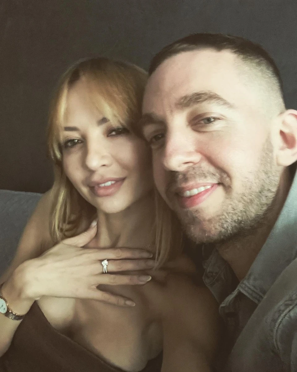 Сопонару сумнівалася у своєму коханому