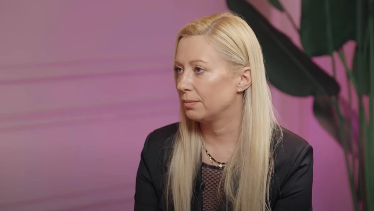 Тоня Матвієнко