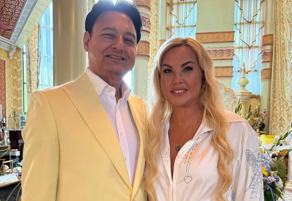 Захур і Камалія