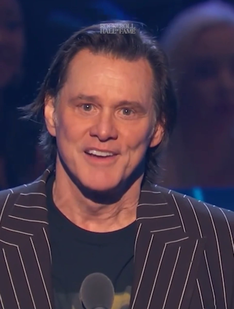 Джим Керрі здивував новим замороженим обличчям