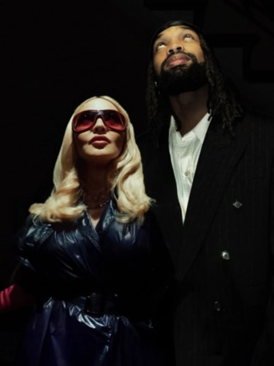 Мадонна разом із бойфрендом відвідала виставку її сина від Гая Річі