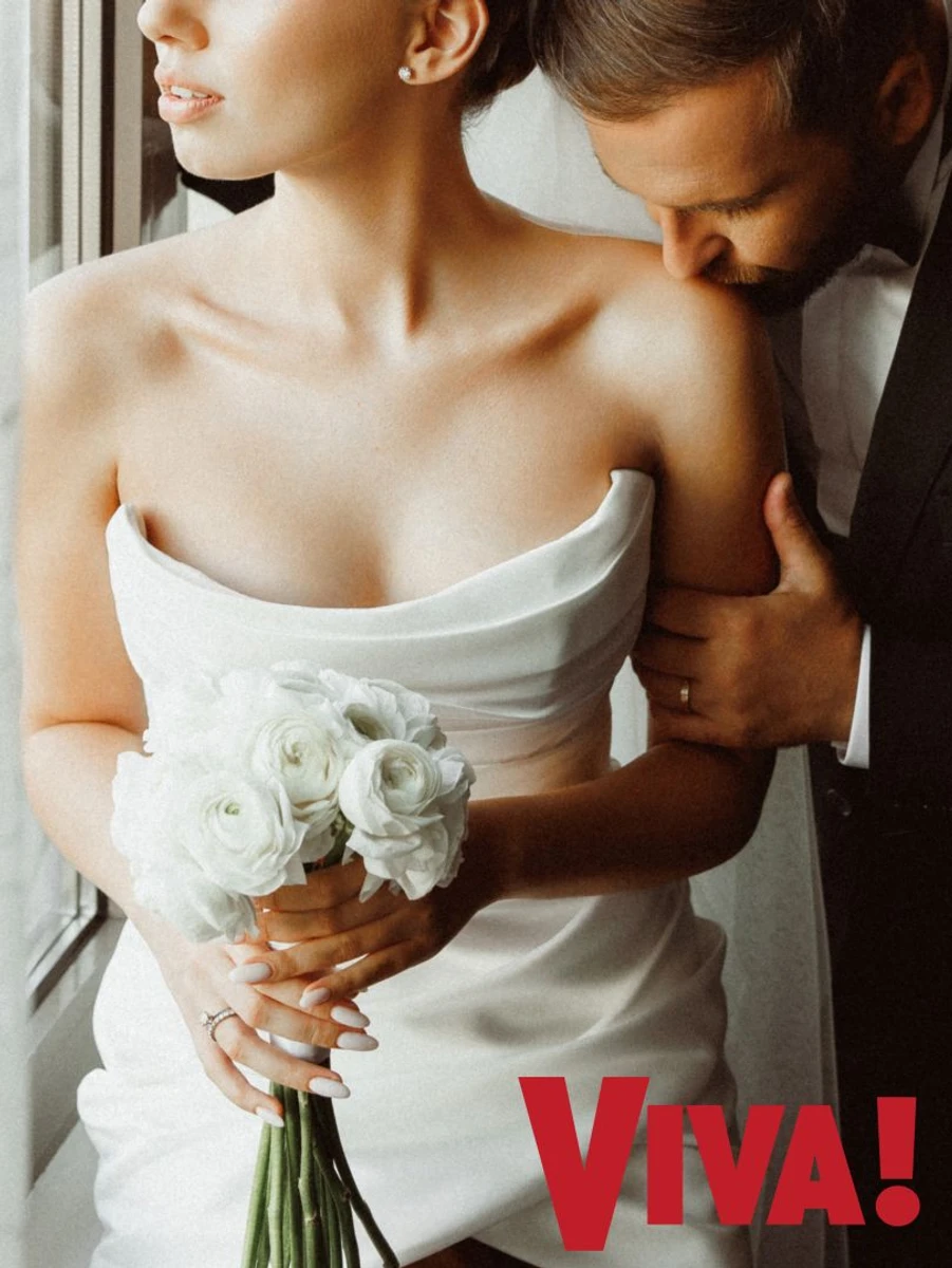 Весілля Танчинця - фото та подробиці