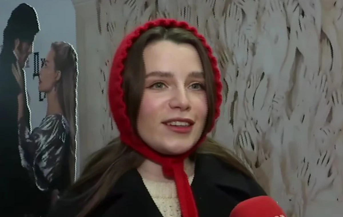 Христина Соловій