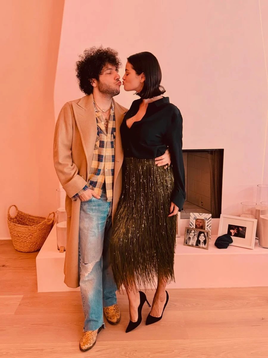 Селена Гомес в інстаграм