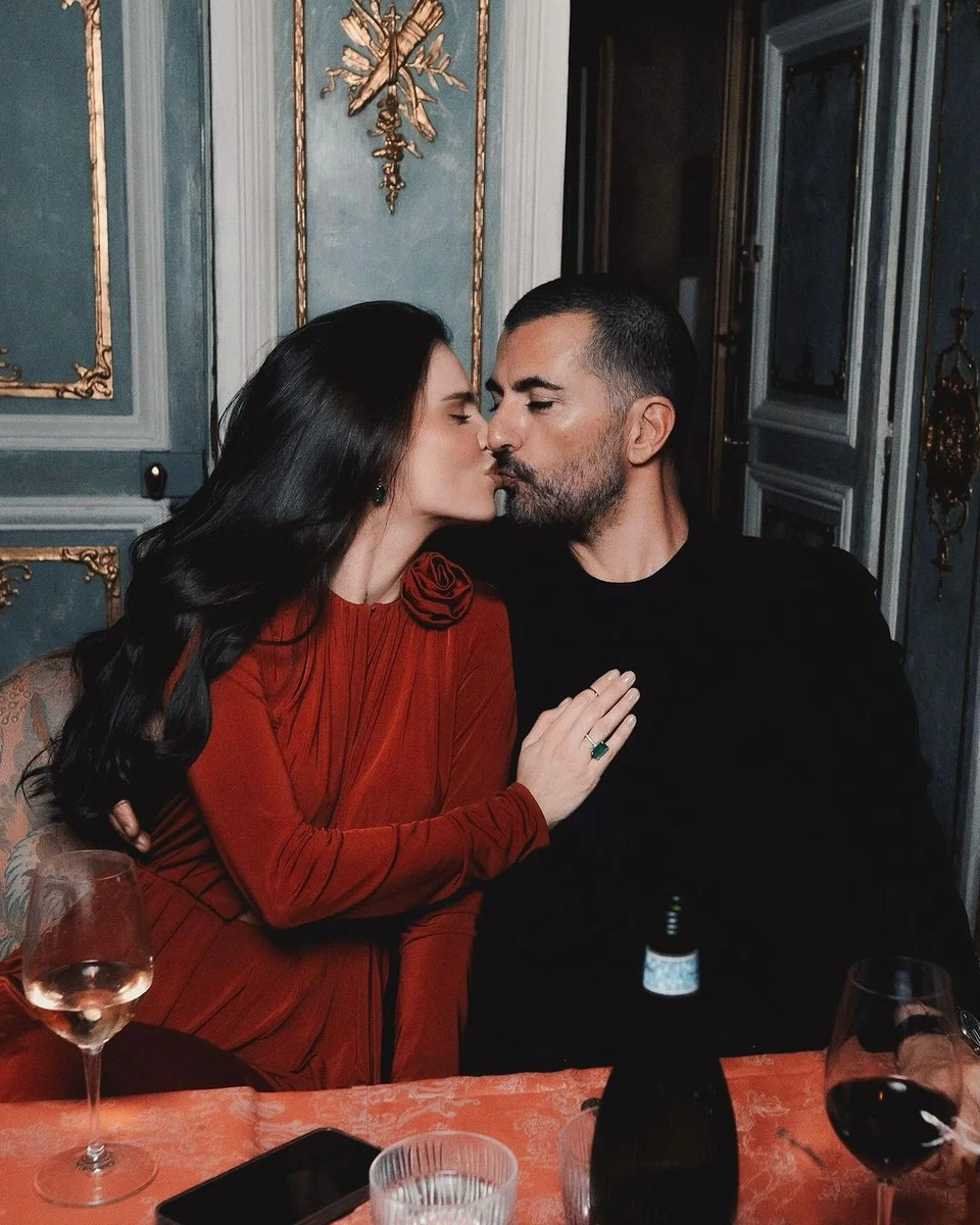 Пара у шлюбі вже 3 роки 