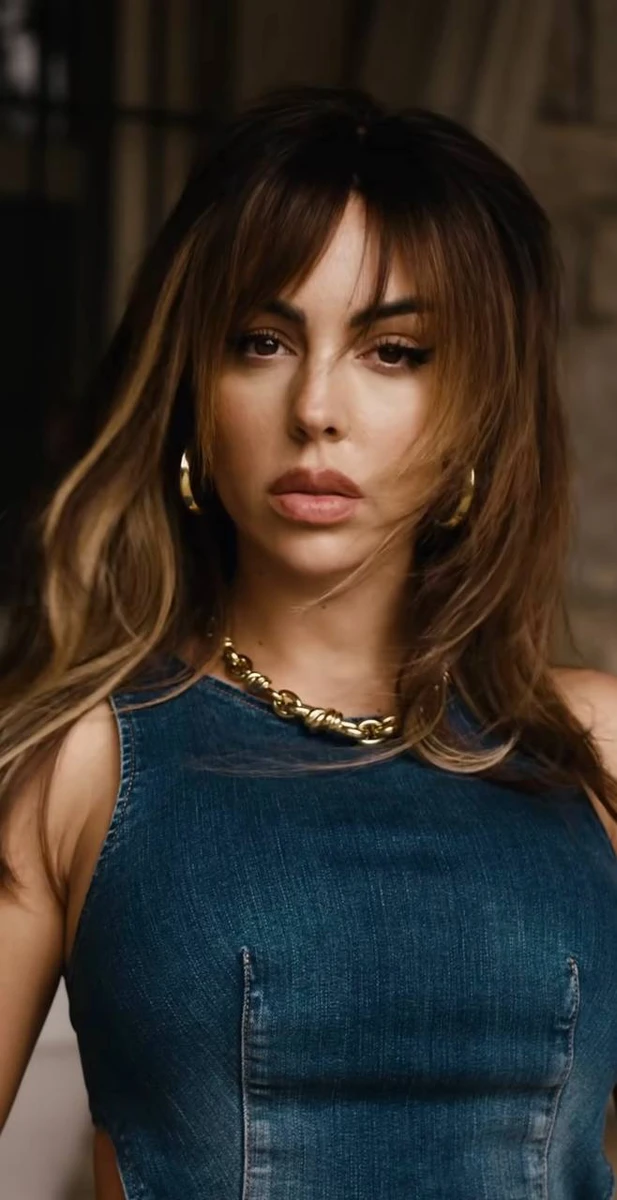 Як вам такий імідж Джорджини?