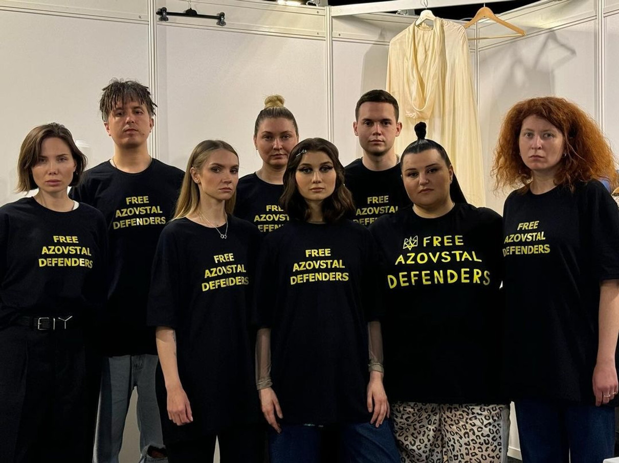 Учасники української делегації дуже ризикували, але вирішили кинути виклик правилам заради полонених захисників Азовсталі