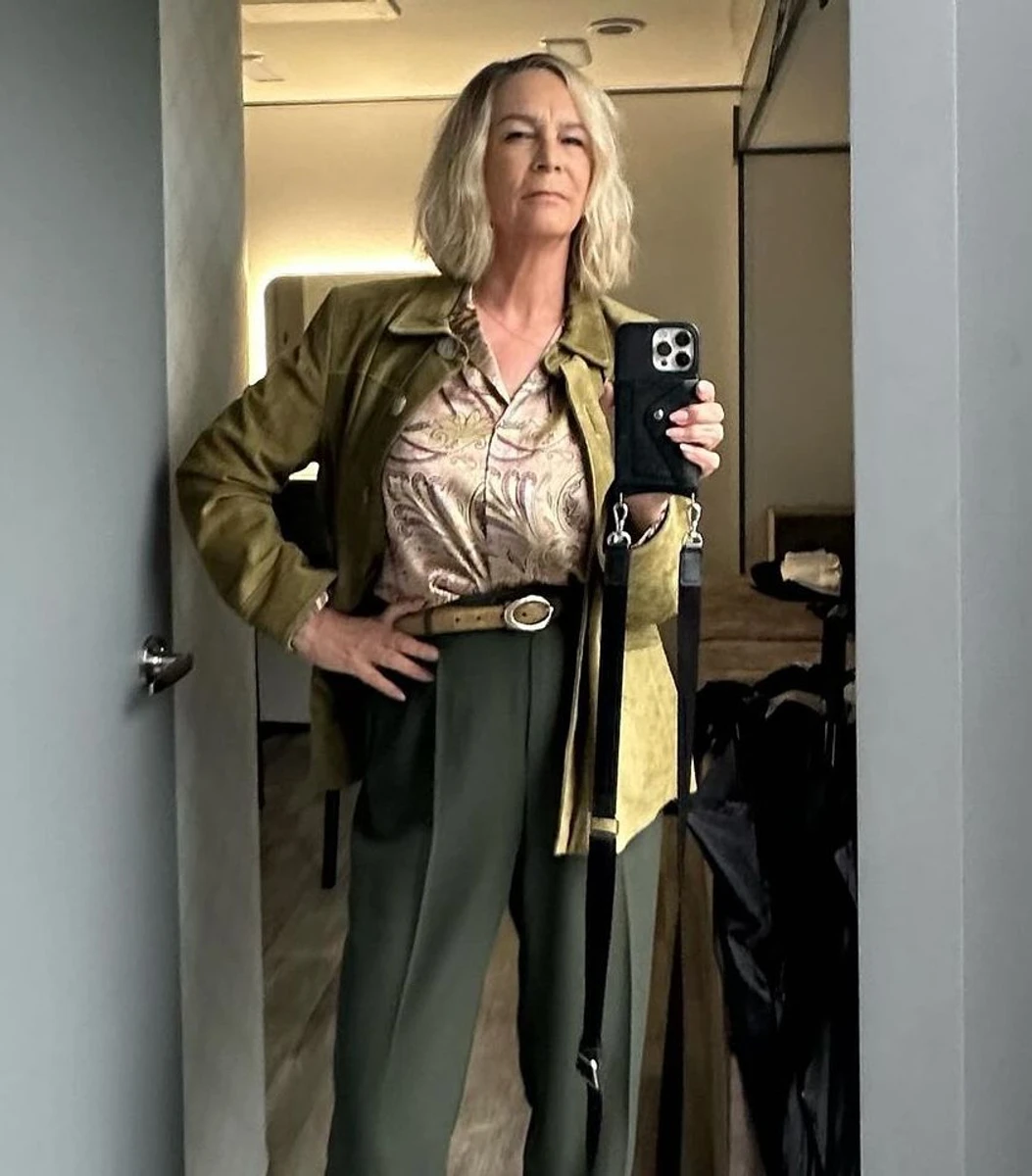 Акторка Джеймі Лі Кертіс засудила Росію в ударі по Охматдиту