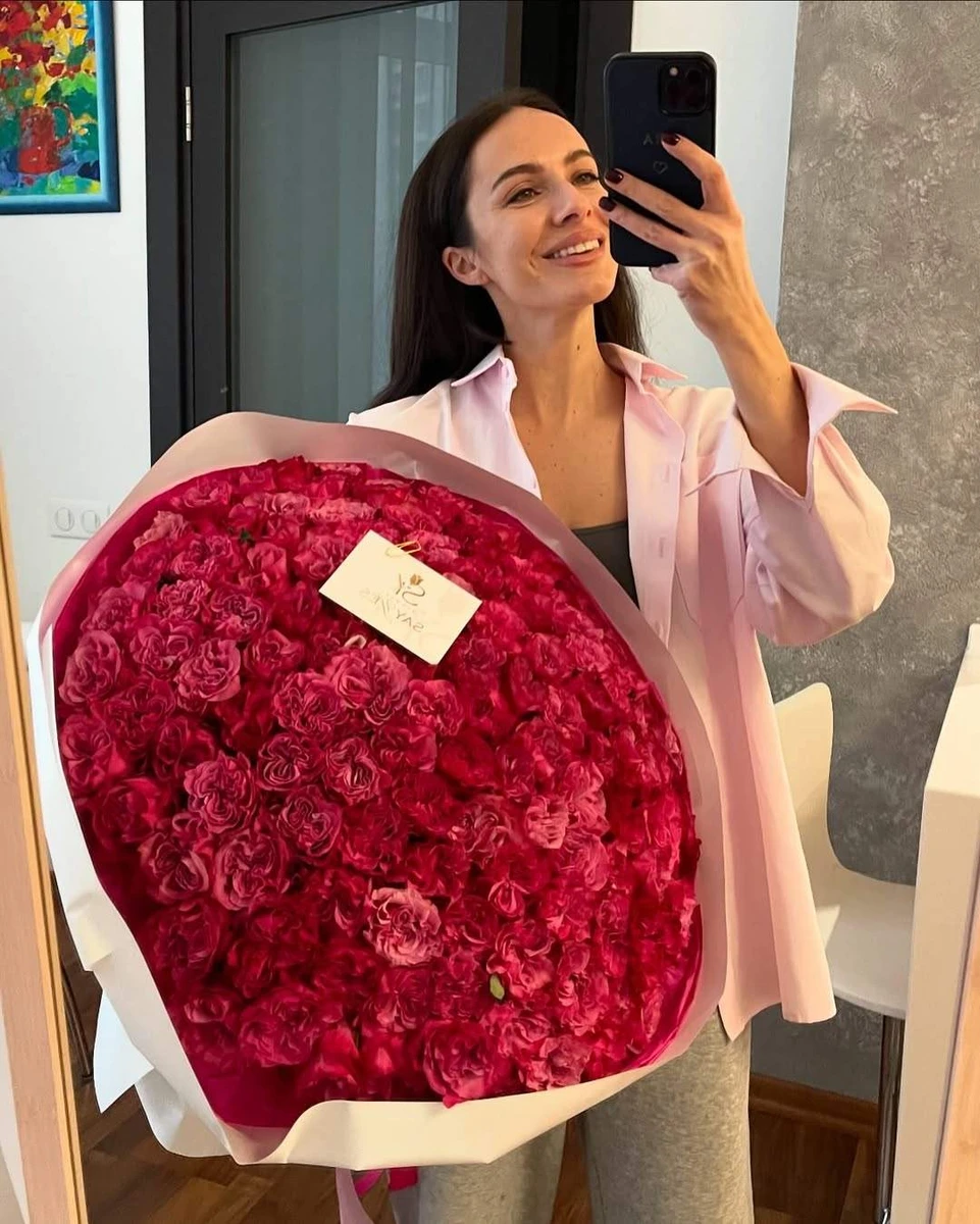 Друга дружина Остапчука