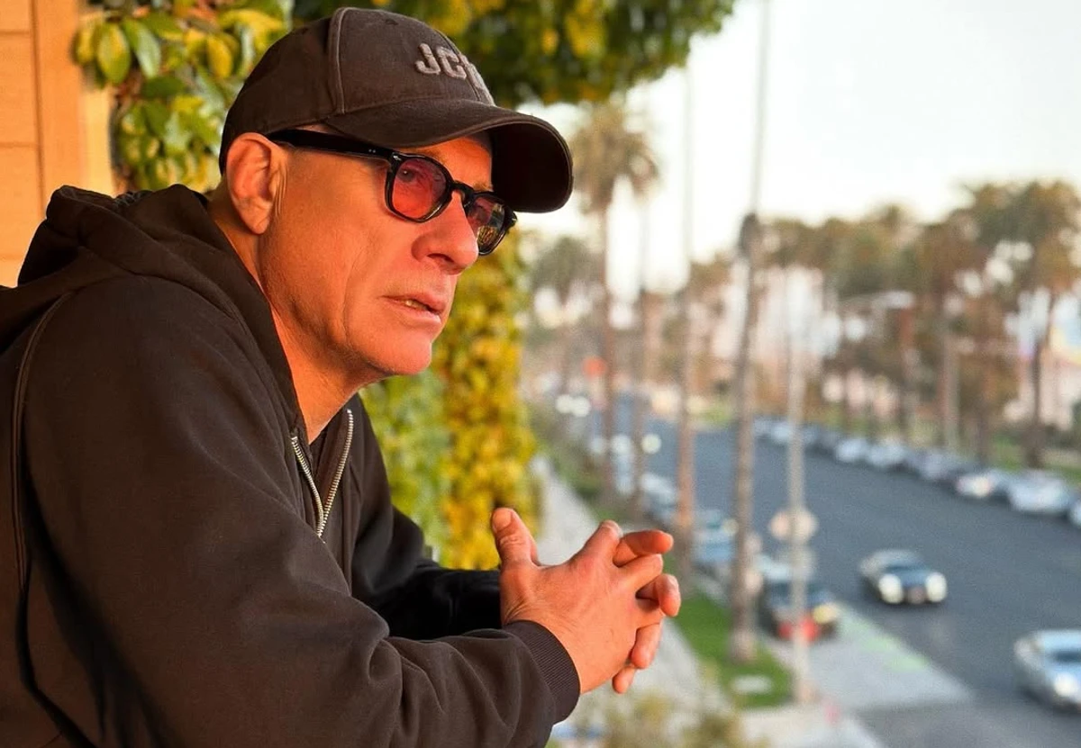 Жан-Клод Ван Дамм хоче приїхати в Росію