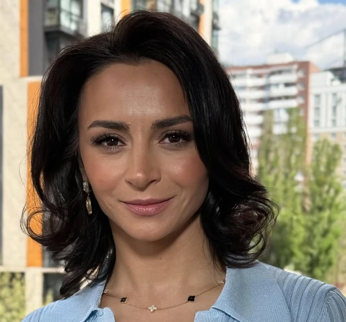 Ілона Гвоздьова