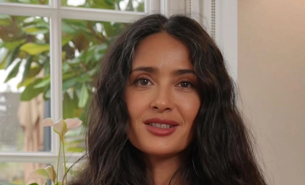 Сальма Хаєк