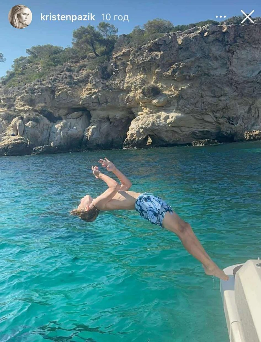 Син Андрія Шевченка