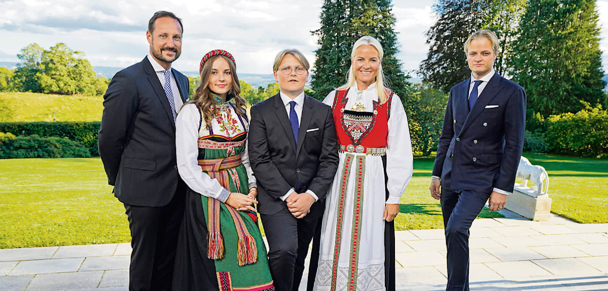 Сину норвезької кронпринцеси інкримінують сексуальне насильство