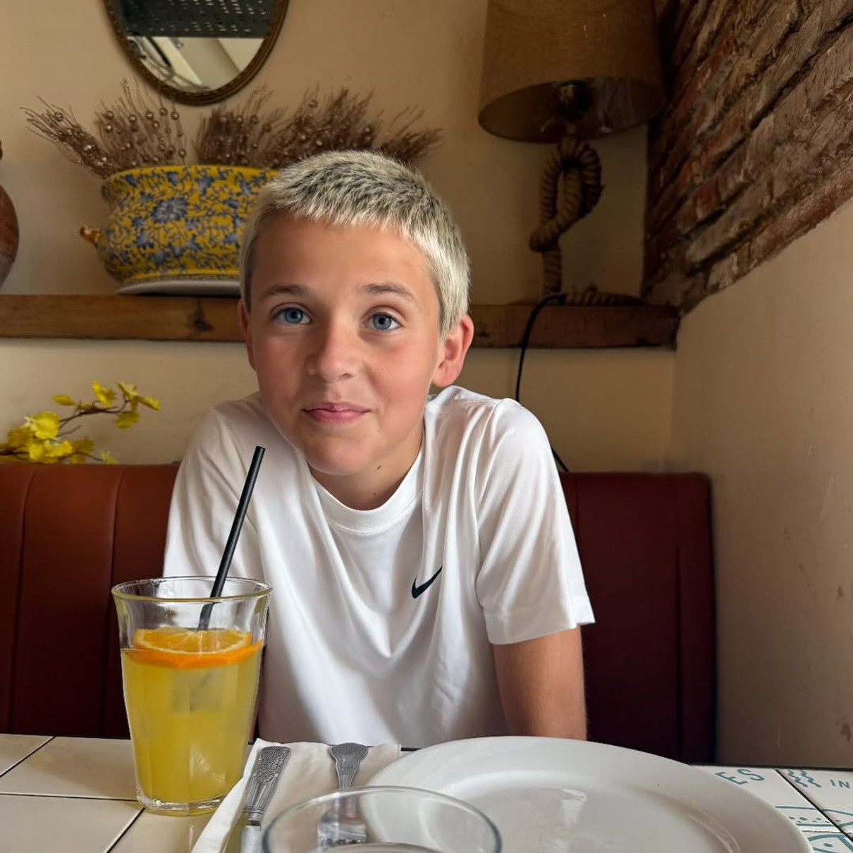 Різ Візерспун привітала сина з днем народження