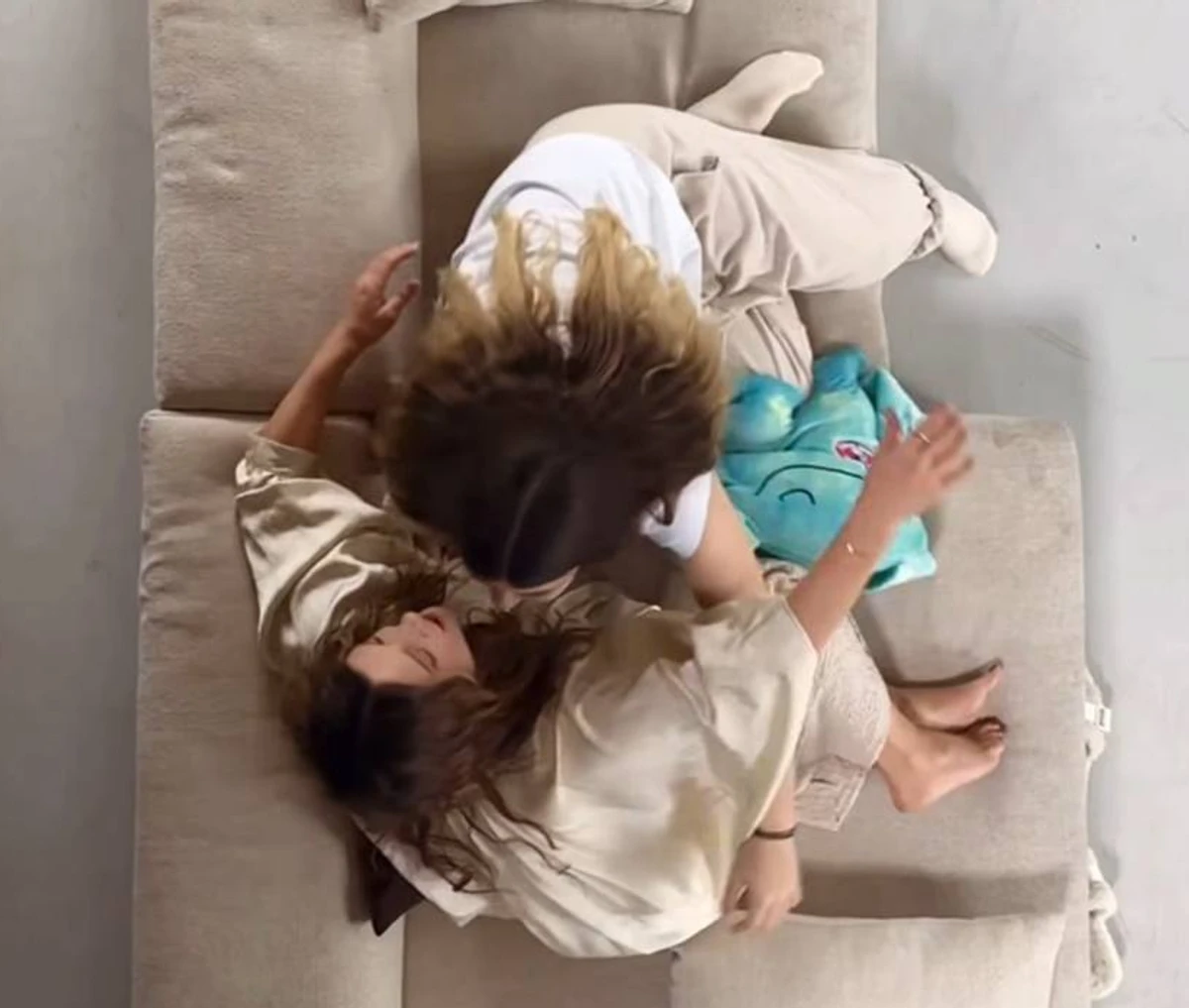 Наталія Могилевська показалася з дочкою