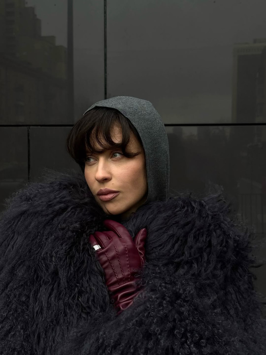 Вікторія Маремуха наробила нових фото