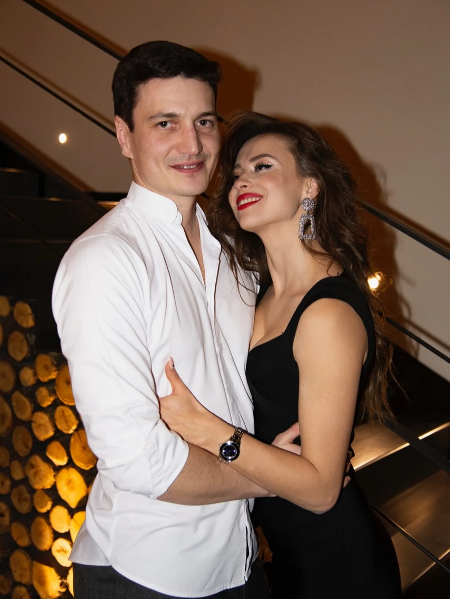 Вікторія Маремуха подякувала чоловіку після новини про розлучення