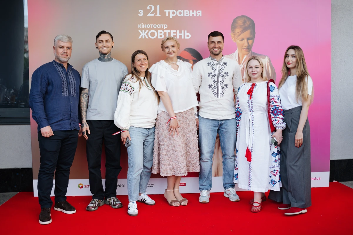 Андрій Шувалов, директор БФ Сергія Притули, Марина Петриченко, гуманітарний напрям БФ Сергія Притули, Тетяна Тележинська, заступниця СЕО АМІК УКРАЇНА, Євген Вініченко, заступник СЕО АМІК УКРАЇНА